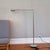 Stylish, timeless reading/floor lamp from Italian Fontana Arte. from the 90s/00s, and in really nice condition with age-...