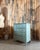 Wood Art Deco Style Green Chest of Drawers, 1950s For Sale - Image 7 of 15