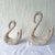 Postmodern Multi Colored Ceramic Swan Sculptures - Set of 2 For Sale In West Palm - Image 6 of 7
