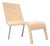 LC93b Lounge Chair in Natural Beech Plywood by Maarten van Severen for Top Mouton/Aiki, Belgium, 1990s For Sale