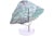 Contemporary Natural Aqua Fuschite Crystal 5” Stone For Sale - Image 3 of 4