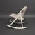 Rocking Chair by Haug for E. M. OG Trevarefabrikk For Sale - Image 15 of 16