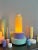Contemporary Priscilla Schuimlampen Floor Lamp by Sven Jansse For Sale - Image 3 of 12
