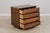 Drexel Drexel Perspective Mid Century Modern Walnut 4 Drawer Chest For Sale - Image 4 of 18