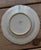 White Set of 7 Vintage Hand Painted Veuve Perrin Plates For Sale - Image 8 of 10