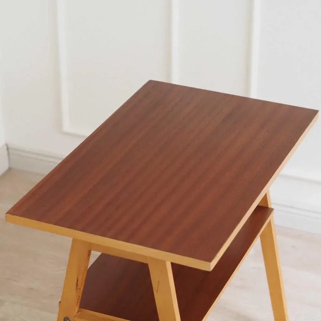 Mid-Century Modern Mid-Century Side Table, 1960s For Sale - Image 3 of 11