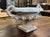 19th Century Cast Iron Medici Vases, Set of 2 For Sale - Image 5 of 15