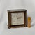 1957 “La Persiana” Small French Alarm Clock, Jaz De Luxe Series, Mechanical Movement, 8 Days Autonomy For Sale - Image 6 of 9