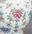 White Chinese Famille Rose Porcelain Vase as a Lamp For Sale - Image 8 of 10