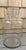 Large vintage wide mouth apothecary jar, clear with just a hint of green. Perfect for the display of shells, sea glass and...