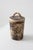 Vintage Handmade Studio Pottery Lidded Jar For Sale - Image 15 of 16