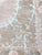Mid-Century Modern Suzani Tablecloth - Neutral Tan Tashkent Embroidery For Sale - Image 3 of 7