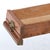 C. 1893 Mecklen Bros of Nyc Oak Library Table With Barley Twist Legs For Sale - Image 9 of 10