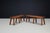 **French Primitive Oak Bench with Rich Patina, 1960s** A characterful primitive oak bench from France, dating to the...