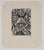 "Accidente" - 1943 Linocut on Paper "Accidente" from the portfolio "25 Prints of Leopoldo Méndez", depicts a figure,...