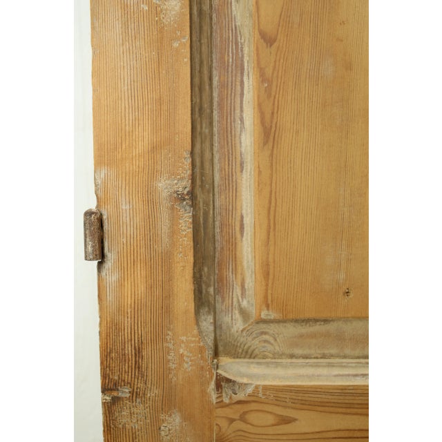 PRODUCT SPECIFICATIONS - A506 Dimensions: 92.5’’H x 39’’W x 1.8’’D Measurements are approximate, allowing for size...