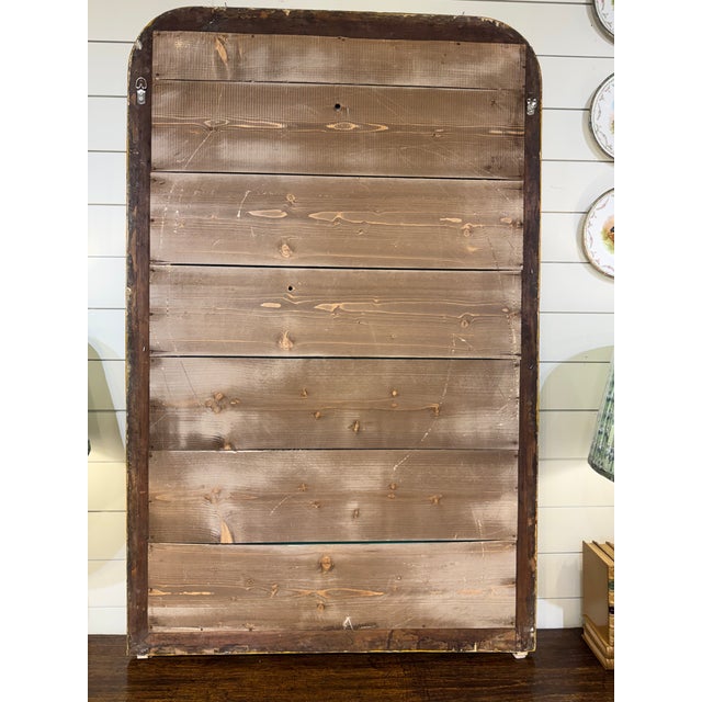 19th Century Louis Philippe Mirror For Sale - Image 14 of 14