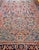 Antique Persian Mahal Sultanabad Rug, Hand-Knotted Wool, Geometric Pattern, Rust & Turquoise, 9x12 For Sale - Image 9 of 17