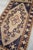 Textile Hand Knotted Door Mat, Entryway Rug, Bath Mat, Kitchen Decor, Small Rug, Turkish Rug - 1′10″ × 3′11″ For Sale - Image 7 of 9