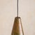 Metal Model 1995 Pendant Light by Max Ingrand for Fontana Arte, 1960s For Sale - Image 7 of 8