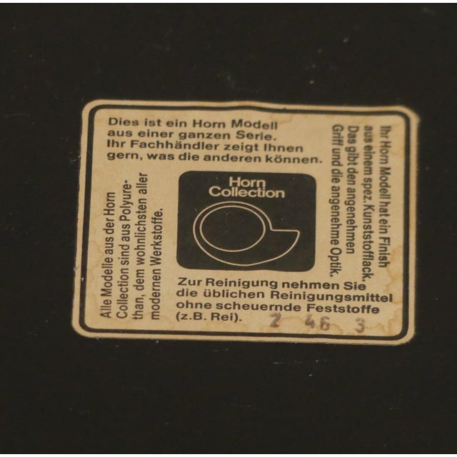 Vintage Side Table by Peter Ghyczy, 1970s For Sale - Image 7 of 16