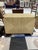 Wood 1990s John Hutton for Donghia Rattan and Mahogany Chest of Drawers For Sale - Image 7 of 10