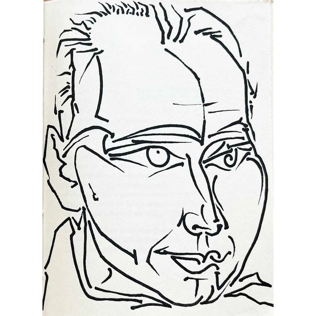Artist: Françoise Gilot Country: France Title: Les Poètes que j’ai Connus Medium: Lithograph Marks: Not signed, not...