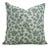 Fabdivine Block Print Pillow Cover 20x20 Inch Cotton Satin-Jhilmil For Sale