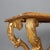 Carved and Gilded Console Table For Sale - Image 3 of 11