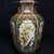 Chinese Vintage Chinese Famille Rose Porcelain Vase With Bird and Floral Medallion Motifs For Sale - Image 3 of 9