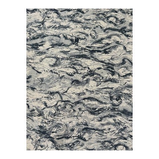 Zak + Fox Kaze Linen Fabric 7 1/2 Yards For Sale