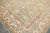 Lotto Motif Anatolian Oushak Square Rug rug no.j4908 For Sale In New York - Image 6 of 11