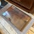 1950s Mid-Century Modern Brown Painted Goatskin and Brass Tray by Aldo Tura For Sale - Image 11 of 13