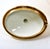 Mid-20th Century LeMieux China 24k Gold Encrusted Porcelain Teapot With Mint Green Band For Sale - Image 9 of 12