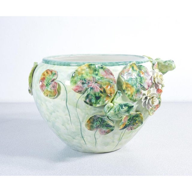 Ceramic Vase by Rita Dal Pra for Nove For Sale - Image 18 of 18