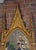 Italian 18th C Style Italian Cathedral Form Gothic Giltwood Mirror - 1 of 2 For Sale - Image 3 of 4