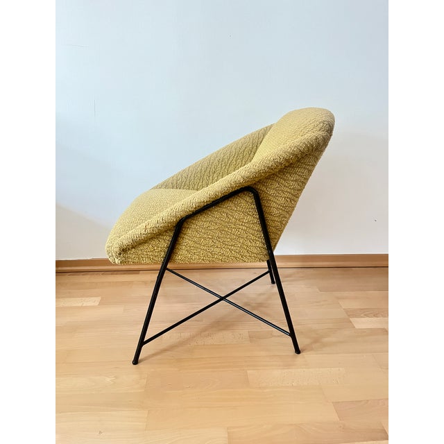 Mid-Century Modern Scandinavian Lounge Chairs, 1960s, Set of 2 For Sale - Image 10 of 10