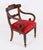 This is a superb antique set of ten High Regency period dining chairs, Circa 1820 in date. The set comprises eight side...