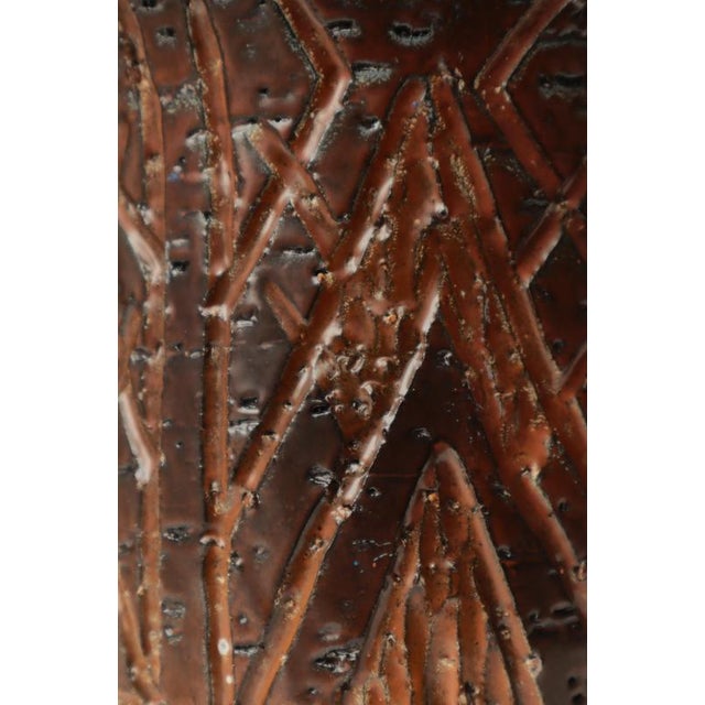 Scandinavian Modern Stoneware Table Lamp from Sejer, 1960s For Sale - Image 6 of 15