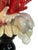 Italian Majolica “Frutti Di Mare” Coral & Shell Centerpiece Sculpture For Sale - Image 4 of 8