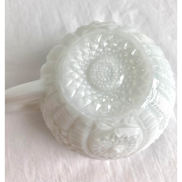 Glass Vintage Thatcher McKee Glass Concord Punch Cups - Set of 4 For Sale - Image 7 of 11