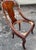 Set of Napoleon III Mahogany Chairs, Set of 4 For Sale - Image 11 of 18