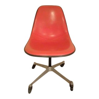 Mid Century Herman Miller Shell Chair For Sale