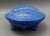 Blue Mid 20th Century Bitossi Italy Aldo Londi Pottery Turtle Trinket Box For Sale - Image 8 of 11