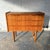 Mid-Century Modern Vintage Danish Modern Teak 3 Drawer Commode Ejsing Møbelfabrik, 1960's Mid Century For Sale - Image 3 of 8