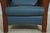 Stickley Cherry Mission Arts & Crafts Morris Chair For Sale - Image 11 of 18