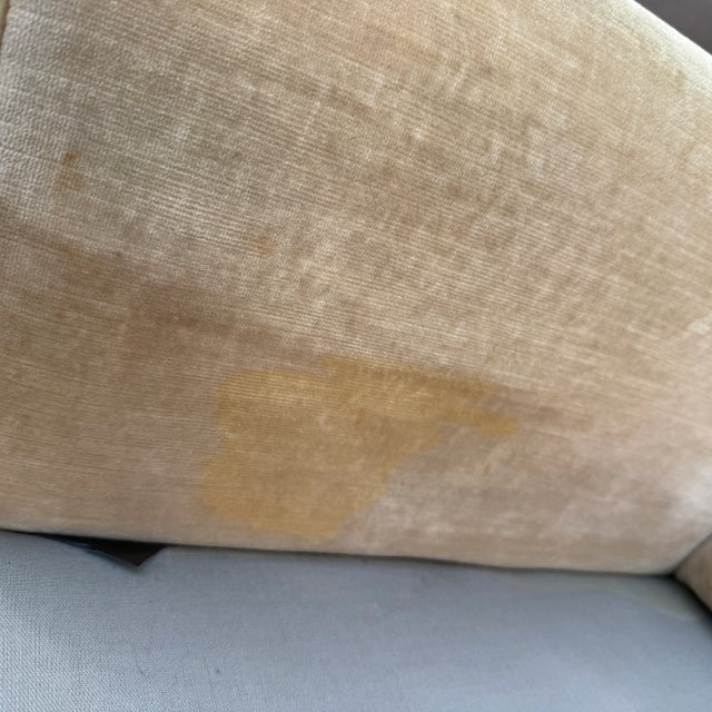 Vintage Ethan Allen Traditional Classics Lounge Chairs / Armchairs - A Pair For Sale - Image 17 of 18