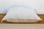 Moroccan 24" Dune Script Moroccan Silk Pillow For Sale - Image 3 of 7