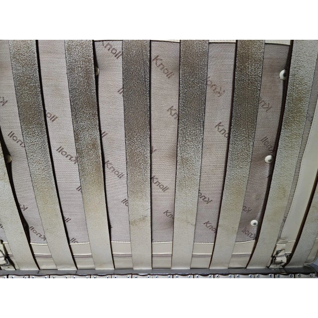 Barcelona Chair by Mies Van Der Rohe for Knoll International, 1960s For Sale - Image 6 of 11