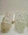 Transparent Vintage Doria Leuchten Wall Sconces - Hand-Worked Murano Ice Glass - Set of 3 For Sale - Image 8 of 11